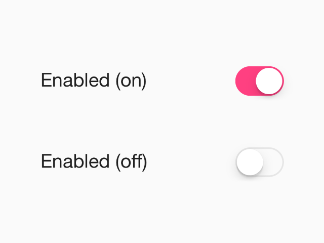 React Native Toggle Button  Working of Toggle buttons in React Native
